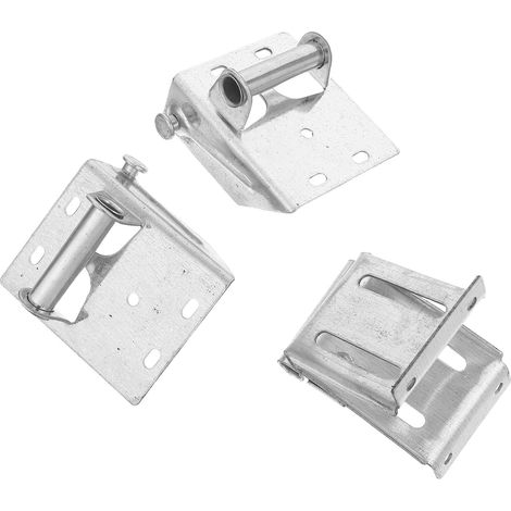 3pièces charnière de porte De Garage Métallique (1/5)