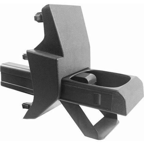 Porte-gobelet latéral passager RHD pour Toyota Land Cruiser 70, support boisson robuste, fixation côté droit, accessoire intérieur véhicule 4x4, compatible série 70, design pratique et durable. (1/5)