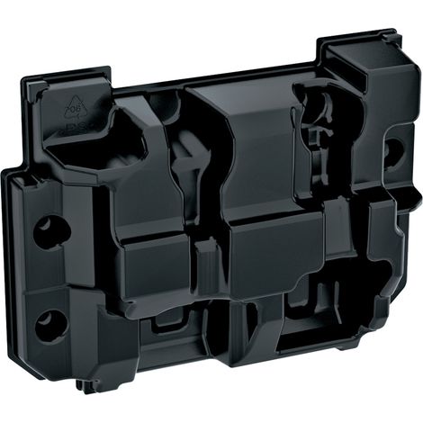 Makita pièce thermoformée pour kit combo sans fil MAKPAC taille 3 - 839509-3