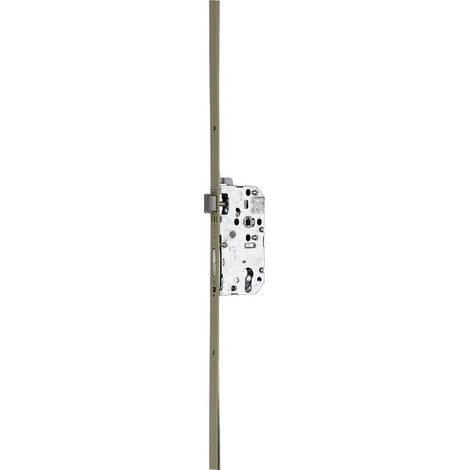 Vachette – Serrure cylindre 5900 T204 – Taille 100mm – Protection renforcée – 5 clés – Goupilles pour sécurité accrue (1/2)