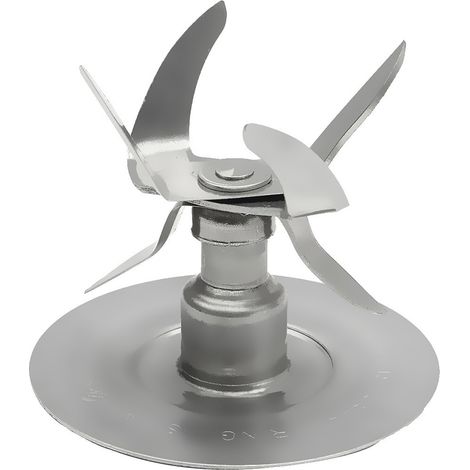 Ersatzteile für die untere Dichtungskappe des Schneidmessergehäuses von Osterizer-Mixern.