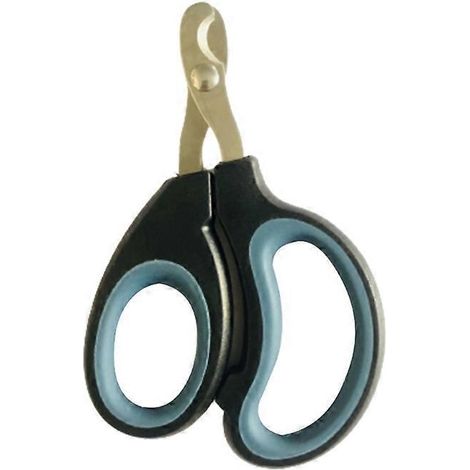 Voici une proposition de titre en français, respectant la limite de 190 caractères :
Coupe-griffes professionnel pour animaux, lame en acier inoxydable, poignée ergonomique facile à saisir, petit for (1/4)
