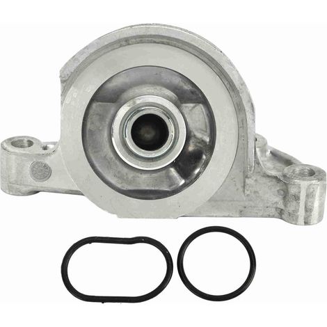 15310R40A00 Boîtier de Boîtier de Filtre à Huile, Coquille de Filtre à Huile en Alliage en Aluminium pour le, Remplacement de L4 2,4 L à 2008-2012, Matériau Premium, (1/5)