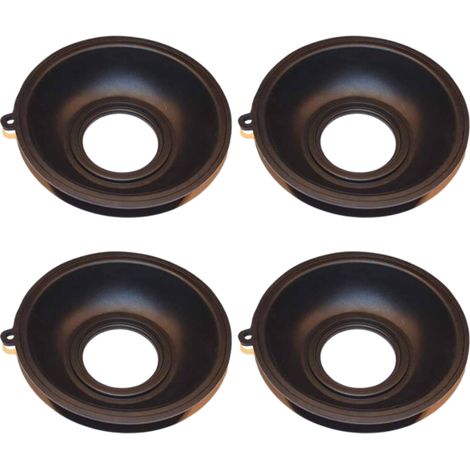 Membrane de boisseau de carburateur pour HONDA CB 750 Nighthawk de 1991 à 1992 - Pour 4 carburateurs