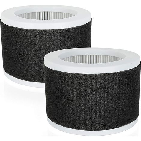 Compatible avec le filtre HEPA H13 du purificateur d'air KOIOS/MOOKA EPI810 (1/5)