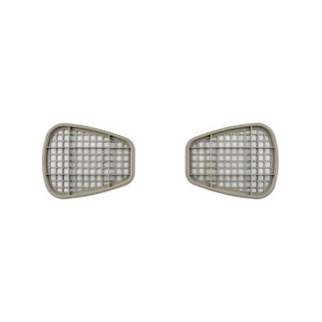 3M 6055 Cartucho para gas y vapor 4 pieza(s) (1/2)