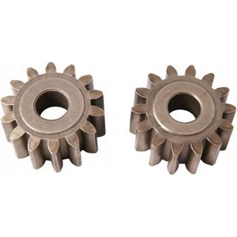 2X pignon d'entraînement (14 dents) droite + gauche pour tondeuse Einhell GH-PM 51 S HW (1/3)