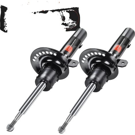 Amortiguador, longitud máxima 465 mm, longitud mínima 305 mm, tipo de presión de gas, para Ford Mondeo III, diseño telescópico. (1/5)