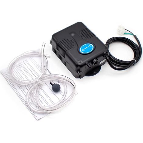 Petit Générateur d'Ozone pour Baignoire Spa 200MG/H Piscine/Réservoir d'Eau/Purificateur Stérilisant/Désinfecteur AC 220V (1/5)