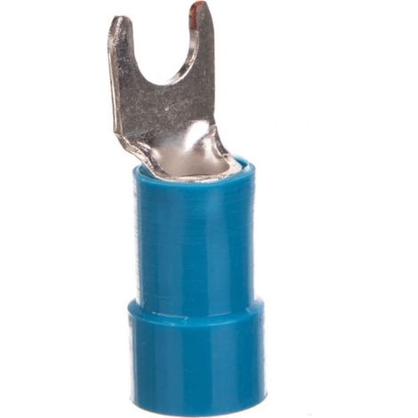 Isolierter Flachsteckverbinder KWI 16/6 E09KO-02030103400 /100 Stück/