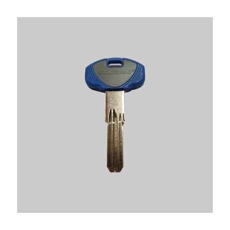 CHIAVE DI RICAMBIO GREZZA PER CILINDRI SECUREMME Per cilindri 'EVO K1' - SECUREMME