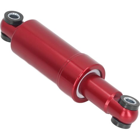 5,9-Zoll-Stoßdämpfer hinten, rot, Ersatz für Klapproller, Elektrofahrrad, Pocket Bike (1/5)
