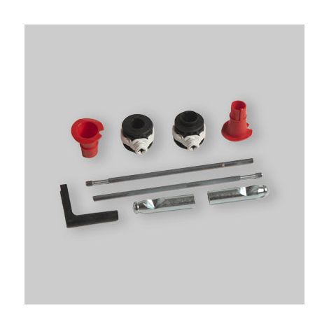 Fixation Rapide pour Sanitaires Suspendus