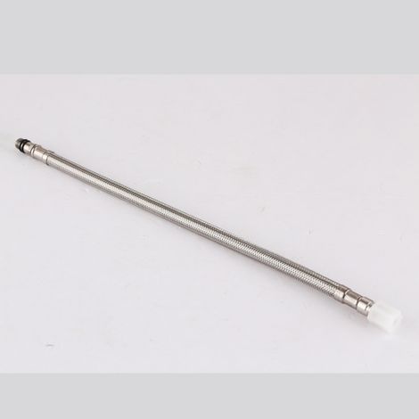 Connecteur rapide pour purificateur d'eau avec fil tressé en acier inoxydable 304, pour unité d'eau potable directe (1/4)