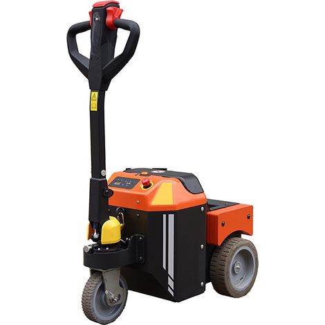 Tracteur tireur pousseur électrique - Charge max 2000kg - TE20LI