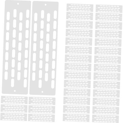 50stücke Anti fluchtmatte Für Bienenkörbe Hochwertige (1/5)