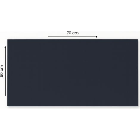 Plaque Plexiglas Gris PMMA 3 mm – Verre Acrylique – 500x700 mm – Résistante et Découpable (1/5)