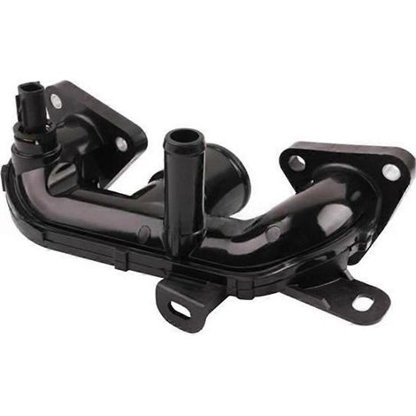 Thermostatanschluss für Wasserbypass für Toyota Tacoma 3.5L (2016-2023): 16356-31051, 96761-35031, 1635631051, 9676135031 (1/5)