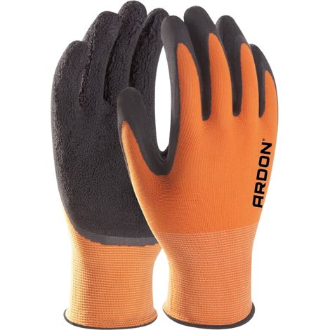 Ardon beschichtete Handschuhe mit Blisterverpackung 9 Zoll/L 1 Paar (1/4)