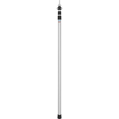 Spannstange für Markise 3-teilig 106 - 280 cm (1/4)