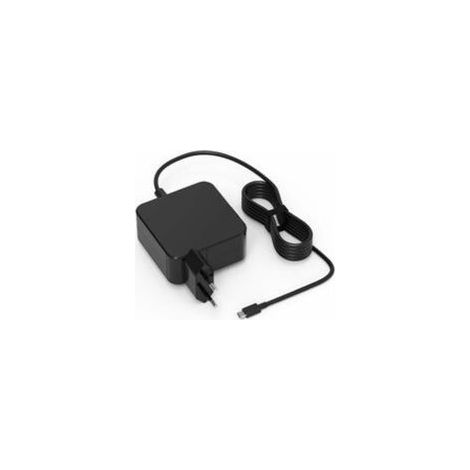Lntyq 65W USB C Chargeur Type C Alimentation Adaptateur pour MacBook Pro/Air, Lenovo Thinkpad,HP Chromebook,ASUS, Acer,Huawei Matebook (1/5)