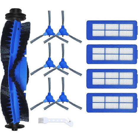Pour 11S Max G30 30C Max 15C Sweeping Robot Accessoires Main Roller Brosse Side Filtre Accessoires (1/5)