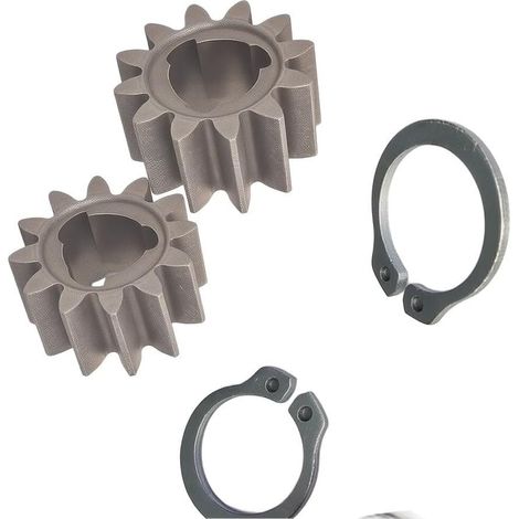 Kit Engrenages Plastique pour robuste pour Honda HRR216 Kit Engrenages (1/5)