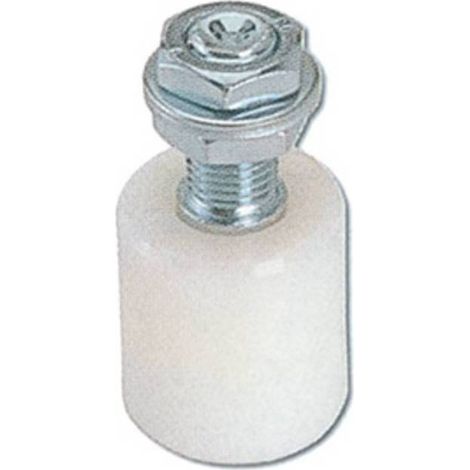 6 x PL OLIVA NYLON D 40X45 MM