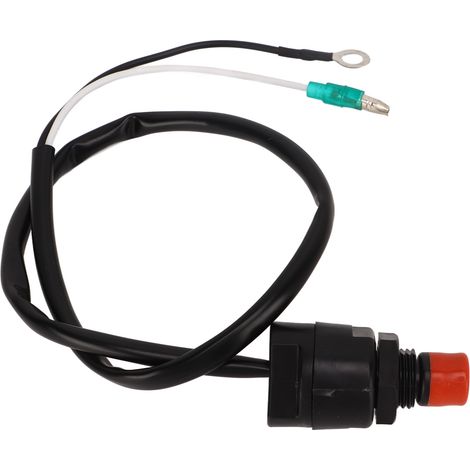 Interrupteur de sécurité ABS pour moteur hors-bord, câble de 50 cm, modèle T15 (1/5)