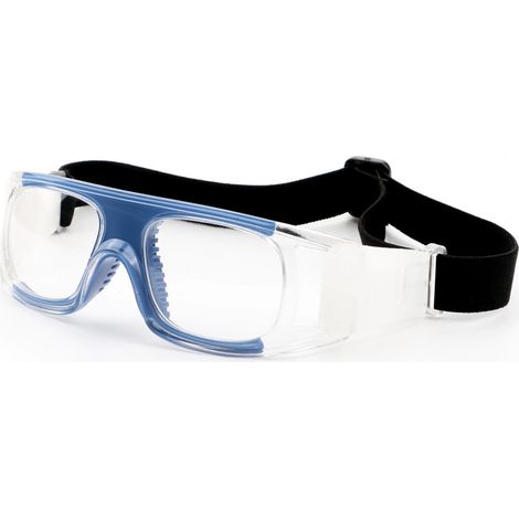 1 Paire Lunettes de sport, monture myope, ultra-légères, résistant aux chocs, pour basketball et sports de plein air (1/5)