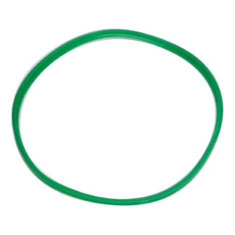 Junta de silicona Woson para autoclaves de 10 L y 12 L, verde, 7,5 mm (1/2)
