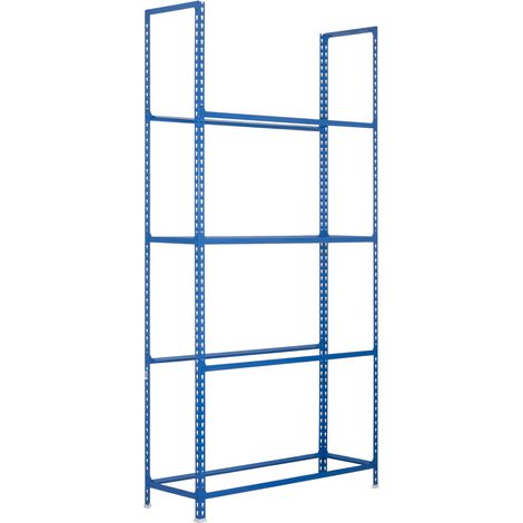 Simonrack Scaffale per pneumatici blu capacità 90 kg metallo