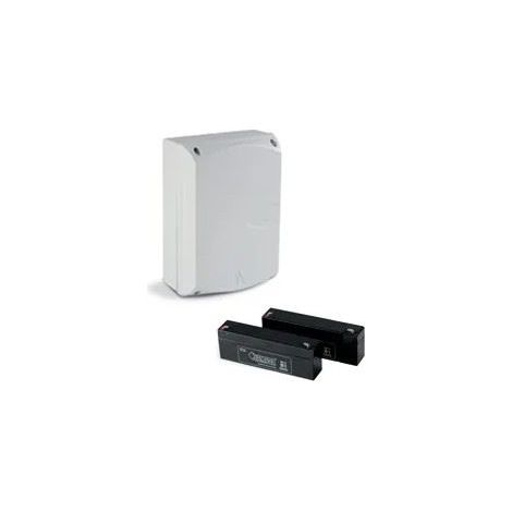 Kit batteries d'urgence avec 2 batteries 2Ah et Coffret d'installationIP54 - DITEC - (1/2)