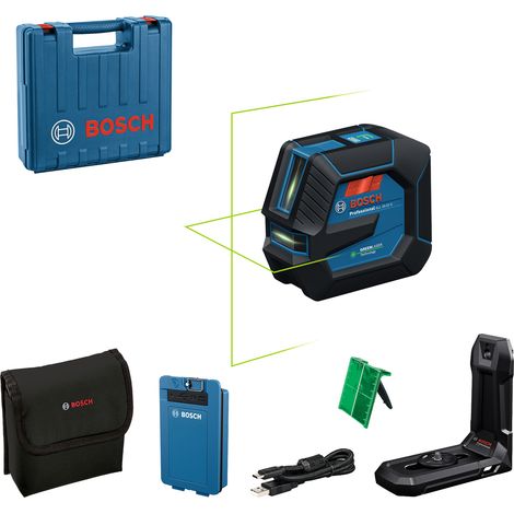 Bosch PRO Line Laser GLL 20-22 G Carrying case 0601065602