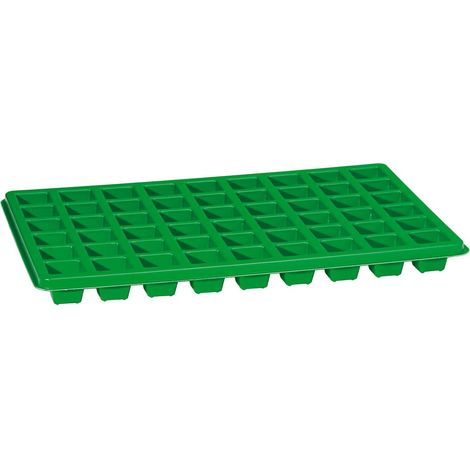 Romberg CLASSIC Topfplatte 50 x 32 x 4 cm mit 54 Löchern 4 x 4 cm (1/2)