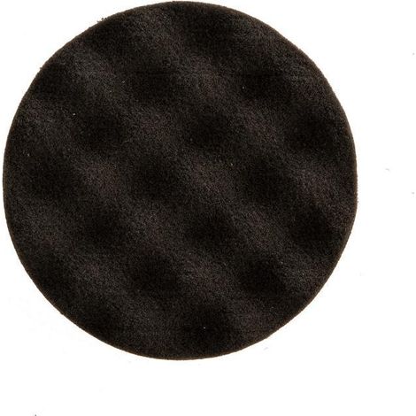 MIRKA BUFFER BLACK Bugnato GRIP DIAMETER 85mm PCS.1