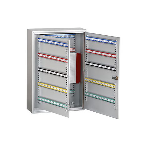 ISS  Armadietto portachiavi  200 ganci  alt x largh x prof 550