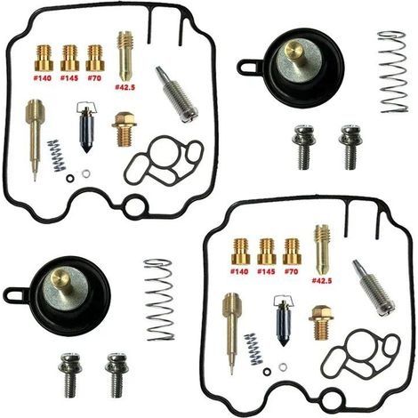 Applicable àKit de réparation de carburateur pour Yamaha XTZ750 Super Ténéré 1989-1997