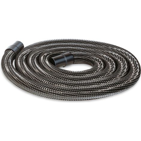 ELMAG Hochvakuum-Saugschlauch bis 85°C Ø 45 mm, 5 m lang zu MiniFil, Dusty & Dusty Evo (1/2)