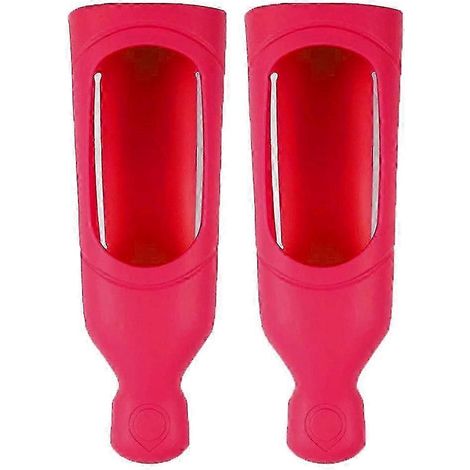 Distributeur mural de shampoing et savon pour douche, avec flacon souple, accessoire de salle de bain B (1/5)