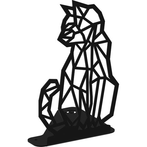 Supporto AD206, CAT, nero strutturato (1/5)