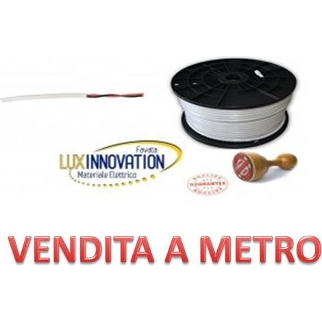 Cavo twistato videocitofono 2x0.80 come urmet vendita a metro