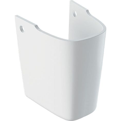 Geberit 296250000 Renova Compact Halbsäule, weiß (1/5)