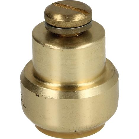 Tectite raccord à clipser bonnet avec aération 28 mm