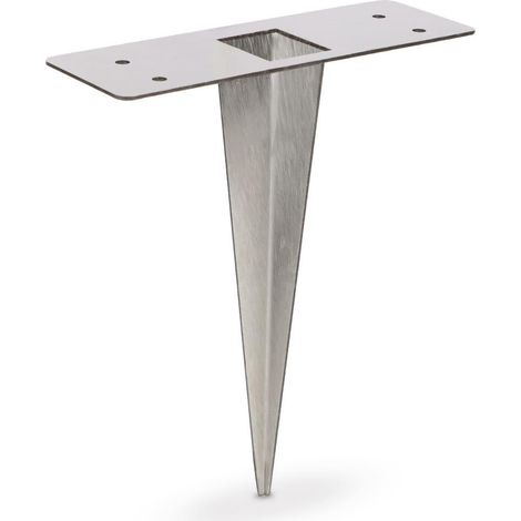 Erdspieß für Steckdosensäule 18cm 5478/5479 Bodenspieß