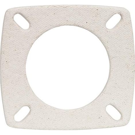 Joint de bride 136 x 146 Weishaupt 232 100 0110/7
