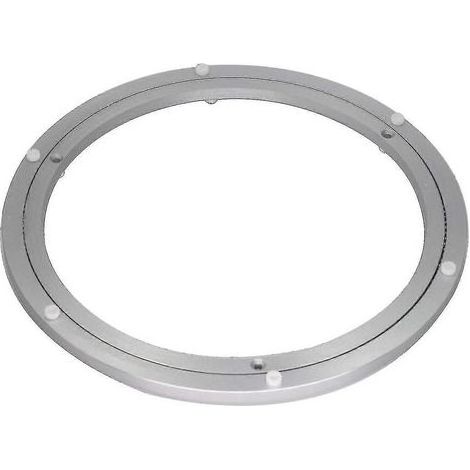 Plateau tournant Lazy Susan pour table à manger (12 pouces) (1/3)