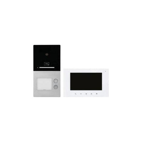 HHG VILLA AP SET 2 RL AS AP 2-FAMILIENHAUS MIT RFID