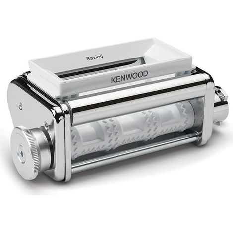 Attacco per Ravioli Kenwood KAX93.A0ME Accessorio da Cucina Manuale con Manopola (1/4)