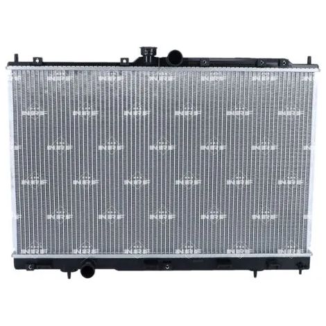Radiateur, refroidissement du moteur NRF 550041 MITSUBISHI MR993742